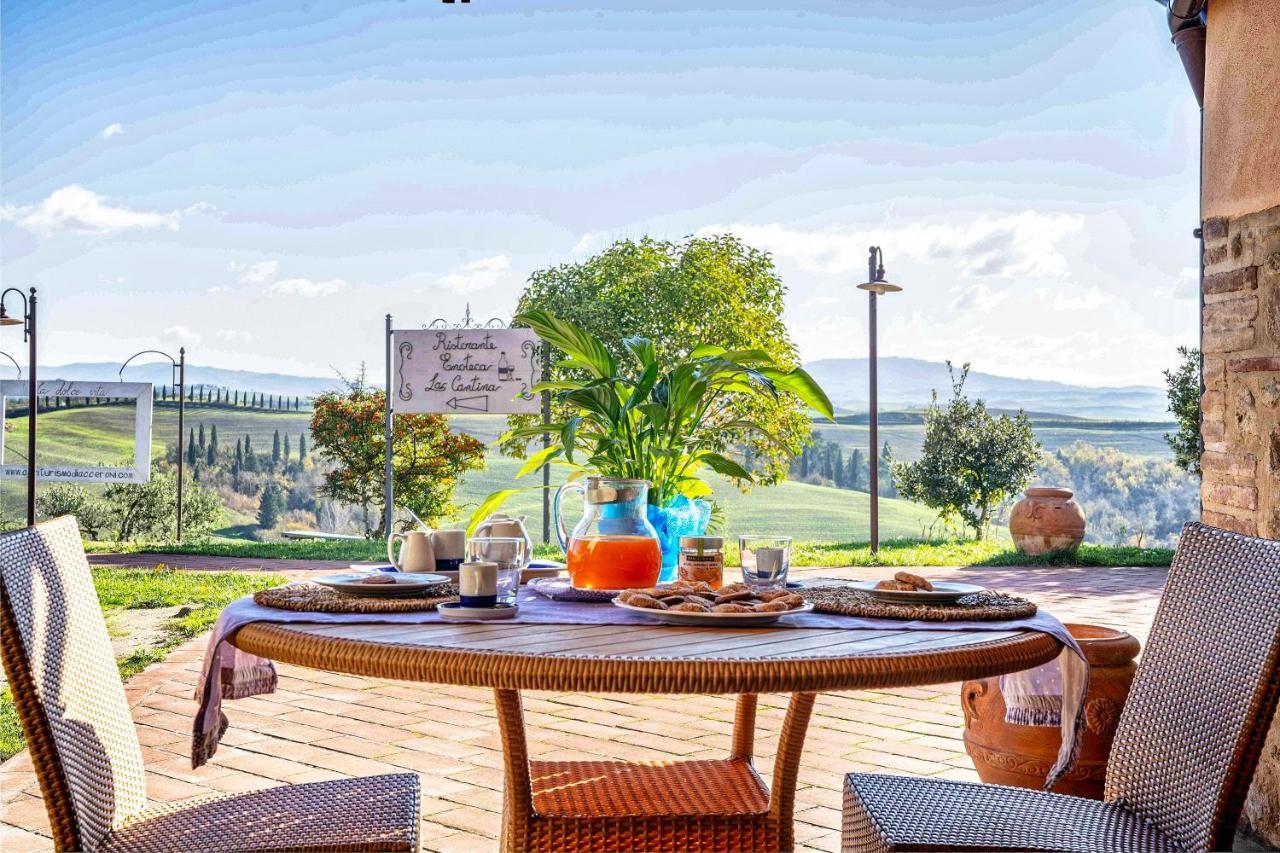 Villa Massimiliano By Posarellivillas Volterra Eksteriør bilde